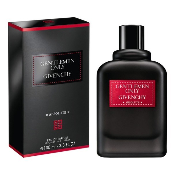 Купить Givenchy Gentlemen Only Absolute 